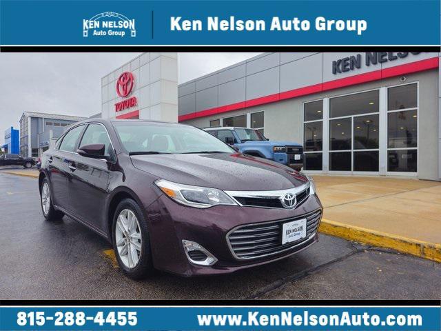 2013 Toyota Avalon