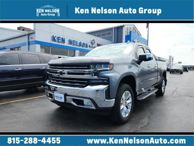 2019 Chevrolet Silverado 1500