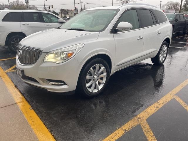 2017 Buick Enclave