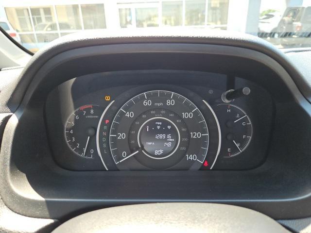 Photo of 2016 White Diamond Pearl Honda CR-V