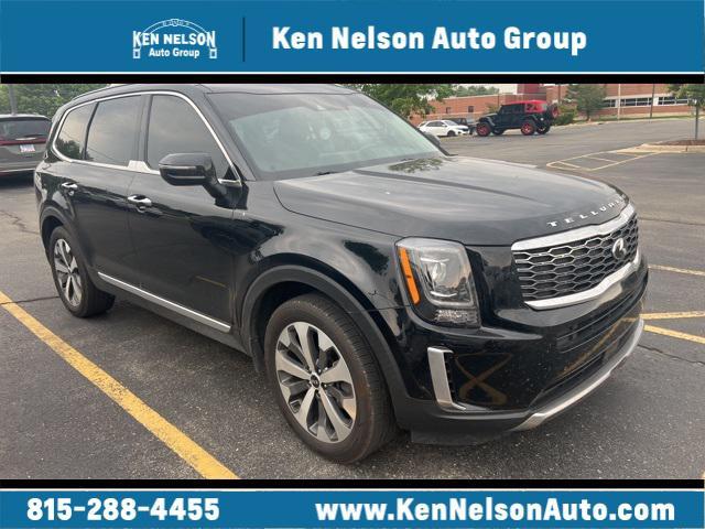 2020 Kia Telluride