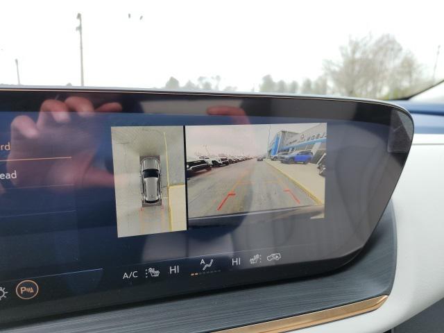 Photo of 2025 Ebony Twilight Metallic Buick Envision