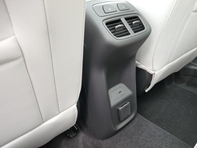 Photo of 2025 Ebony Twilight Metallic Buick Envision