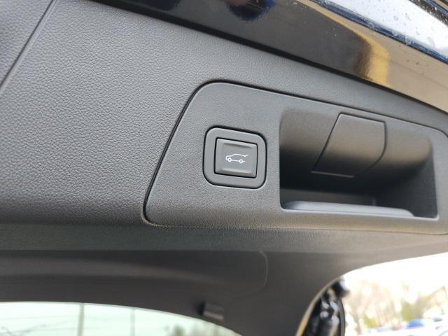 Photo of 2025 Ebony Twilight Metallic Buick Envision