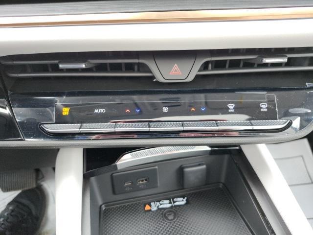 Photo of 2025 Ebony Twilight Metallic Buick Envision