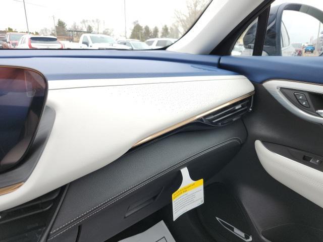 Photo of 2025 Ebony Twilight Metallic Buick Envision