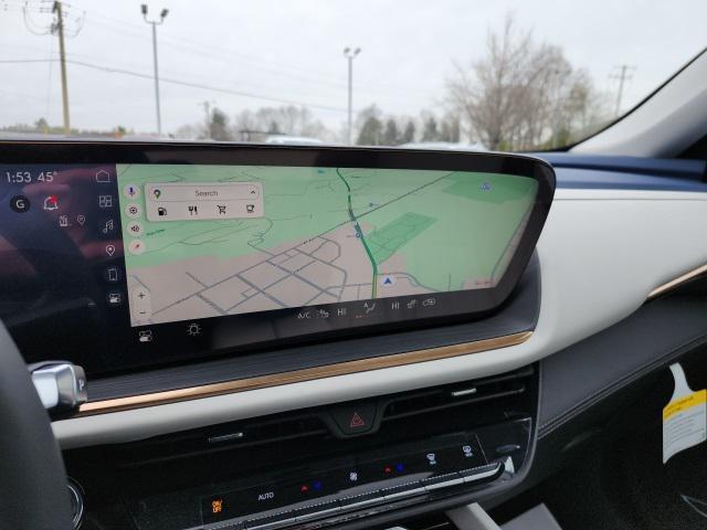Photo of 2025 Ebony Twilight Metallic Buick Envision