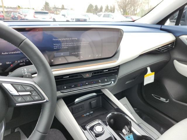 Photo of 2025 Ebony Twilight Metallic Buick Envision