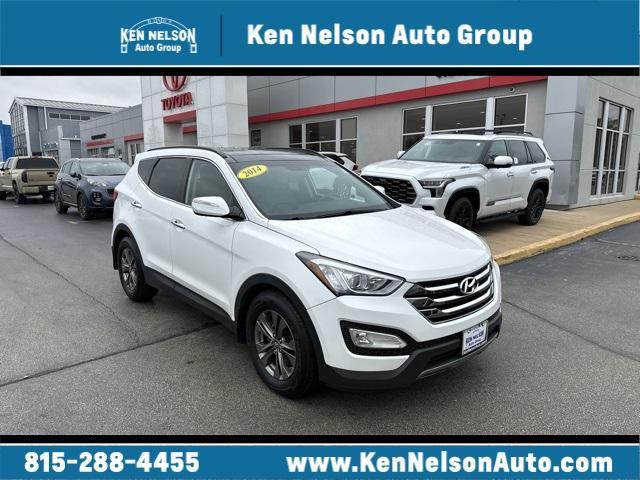 2014 Hyundai Santa Fe Sport