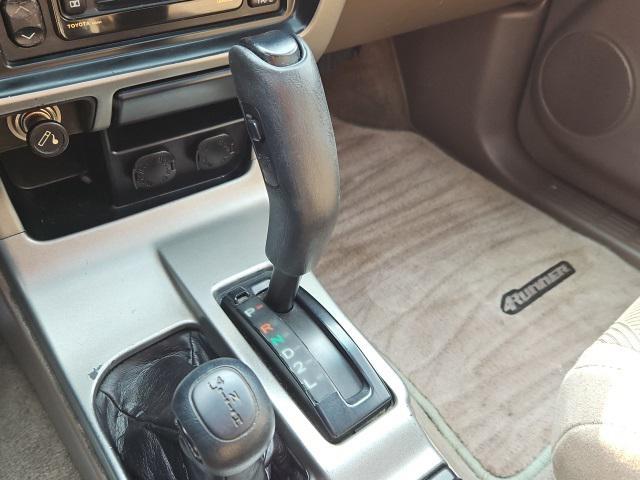 Photo of 2001 Black Toyota 4Runner