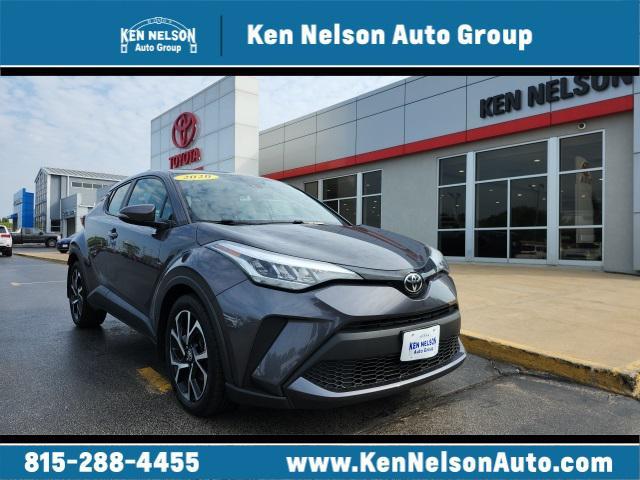 2020 Toyota C-HR