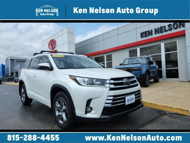2019 Toyota Highlander