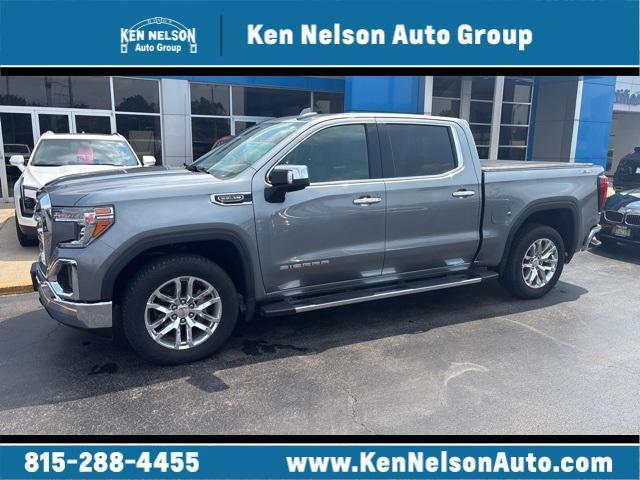 2020 GMC Sierra 1500