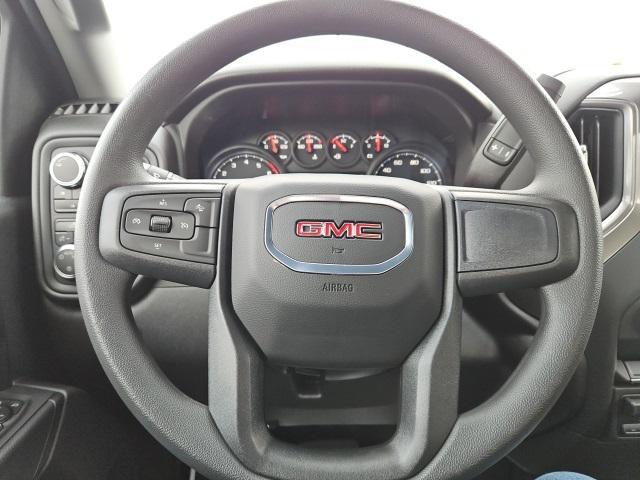 Photo of 2025 Summit White GMC Sierra 2500