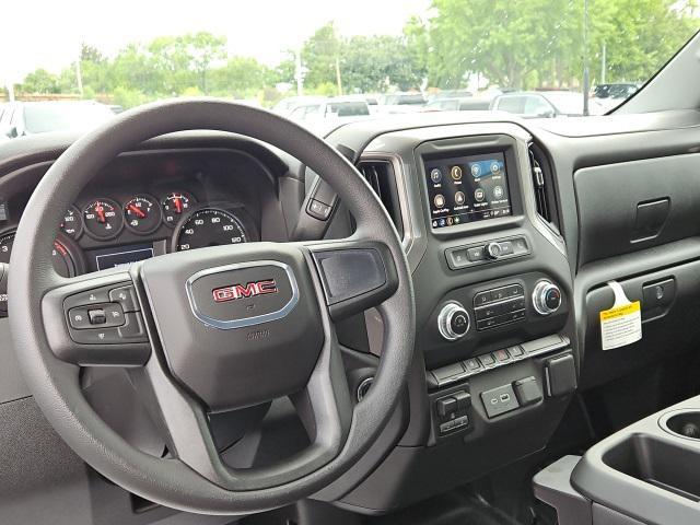 Photo of 2025 Summit White GMC Sierra 2500