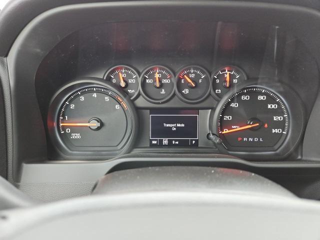 Photo of 2025 Summit White GMC Sierra 2500