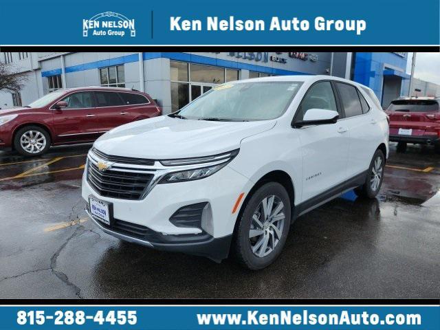2023 Chevrolet Equinox