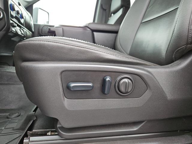 Photo of 2022 Summit White Chevrolet Silverado 3500