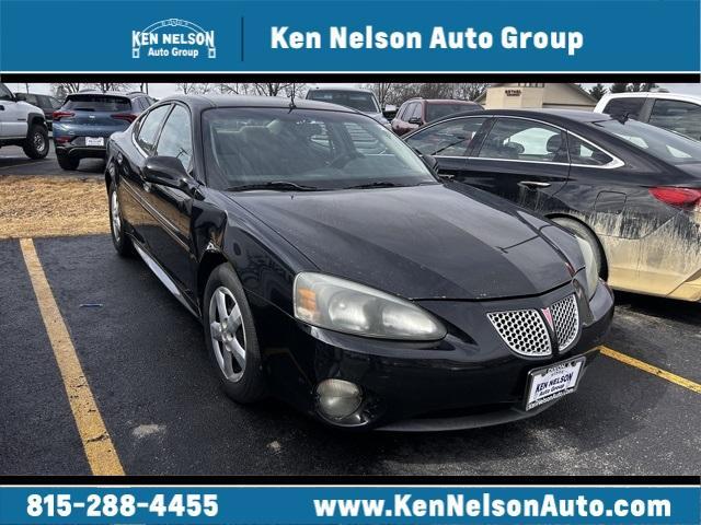 2005 Pontiac Grand Prix