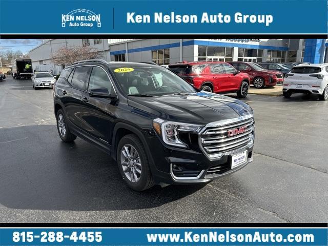 2024 GMC Terrain