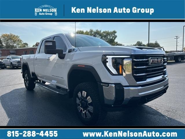 2024 GMC Sierra 3500