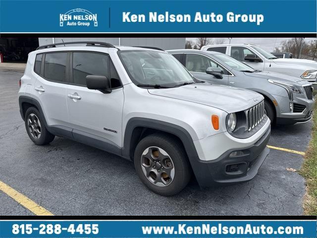 2016 Jeep Renegade