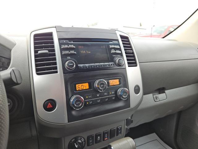Photo of 2014 Night Armor Nissan Frontier