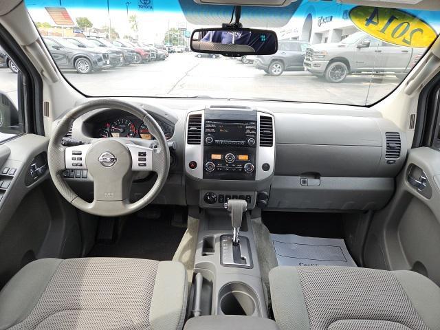 Photo of 2014 Night Armor Nissan Frontier