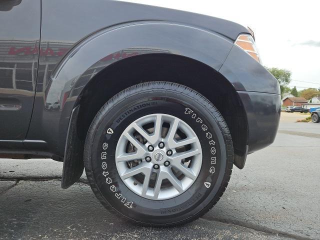 Photo of 2014 Night Armor Nissan Frontier