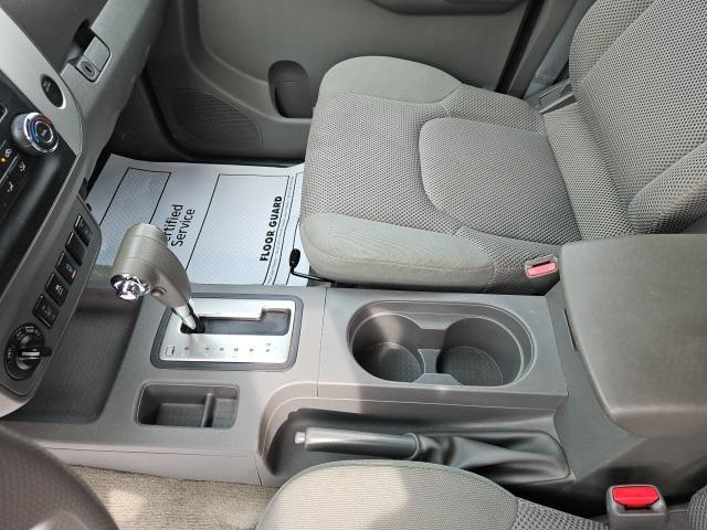 Photo of 2014 Night Armor Nissan Frontier