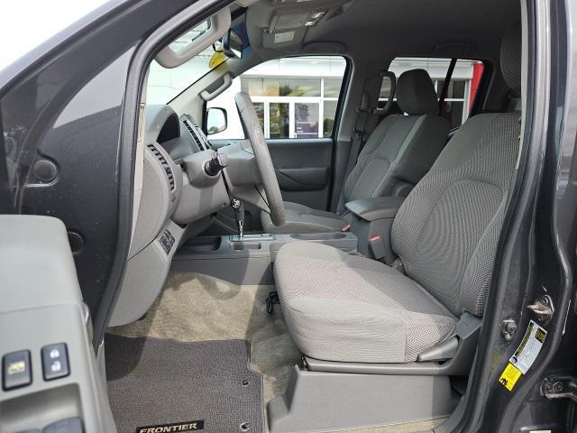 Photo of 2014 Night Armor Nissan Frontier