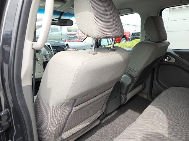Photo of 2014 Night Armor Nissan Frontier