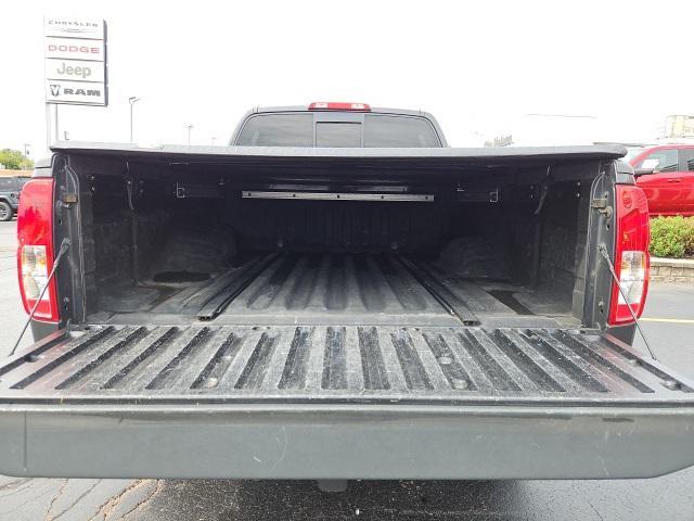 Photo of 2014 Night Armor Nissan Frontier
