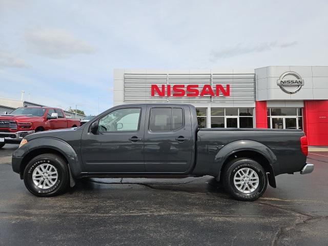 Photo of 2014 Night Armor Nissan Frontier