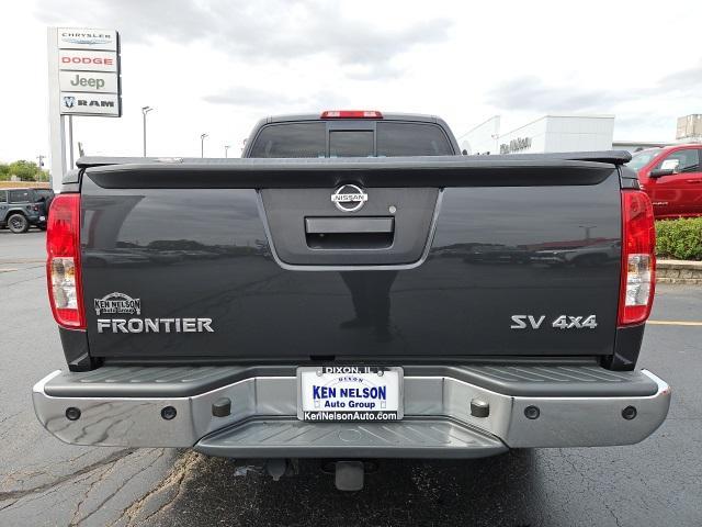 Photo of 2014 Night Armor Nissan Frontier