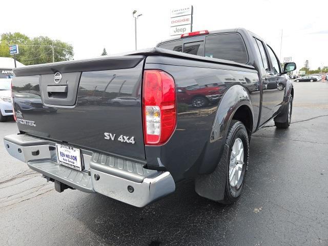 Photo of 2014 Night Armor Nissan Frontier