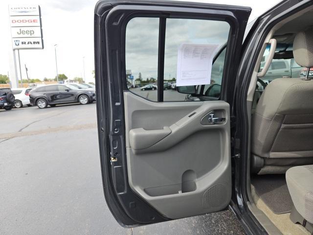 Photo of 2014 Night Armor Nissan Frontier