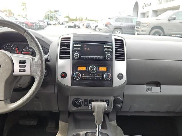 Photo of 2014 Night Armor Nissan Frontier