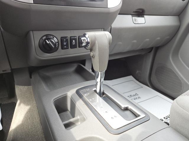 Photo of 2014 Night Armor Nissan Frontier