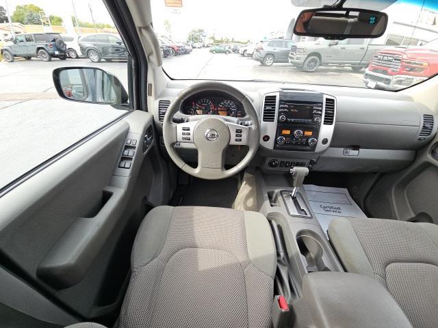 Photo of 2014 Night Armor Nissan Frontier