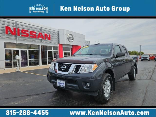 Photo of 2014 Night Armor Nissan Frontier
