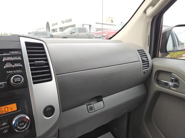 Photo of 2014 Night Armor Nissan Frontier