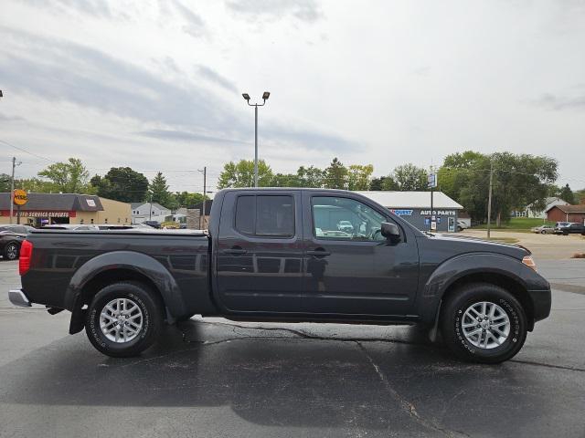 Photo of 2014 Night Armor Nissan Frontier