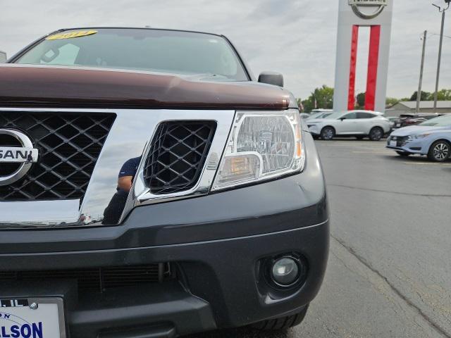 Photo of 2014 Night Armor Nissan Frontier