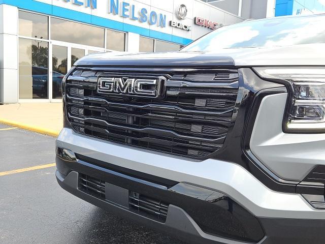 Photo of 2026 Sterling Metallic GMC Terrain