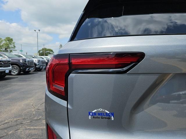 Photo of 2026 Sterling Metallic GMC Terrain