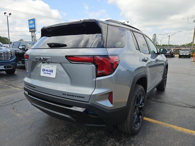 Photo of 2026 Sterling Metallic GMC Terrain
