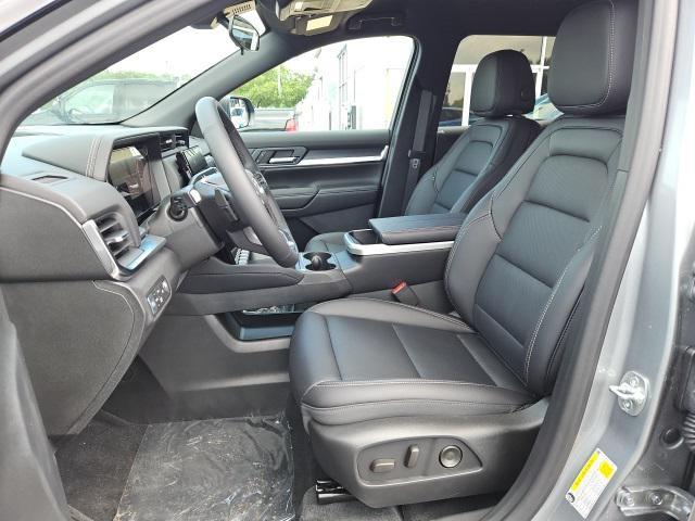 Photo of 2026 Sterling Metallic GMC Terrain