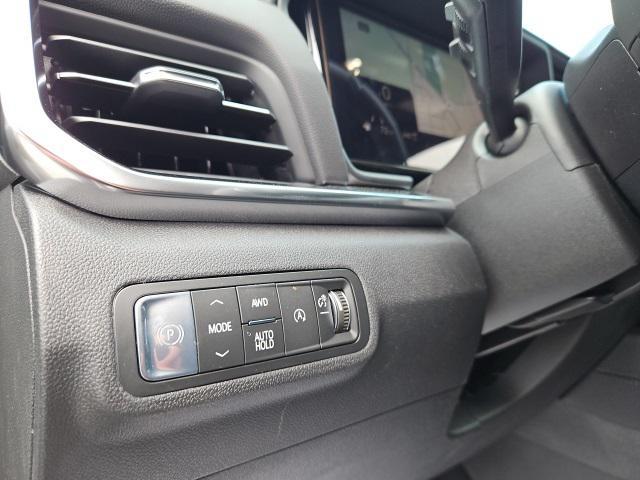 Photo of 2026 Sterling Metallic GMC Terrain