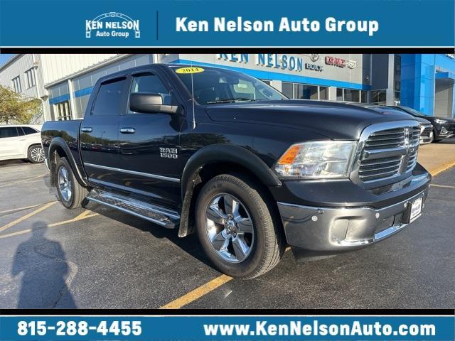 2014 RAM 1500